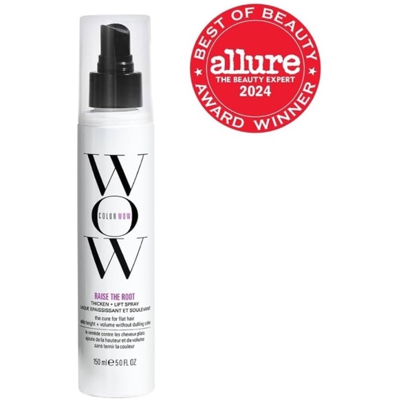 NEW RAISE THE ROOT
THICKEN + LIFT SPRAY, the cure for flat hair, 150 ml - Picture 5 of 11